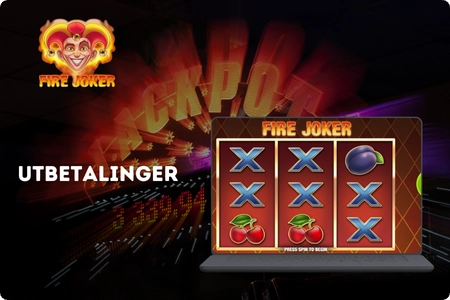 Utbetalinger i Fire Joker