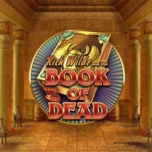 Book of Dead slot machine