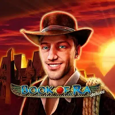 Book of Ra slot machine