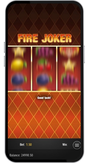 Fire Joker review
