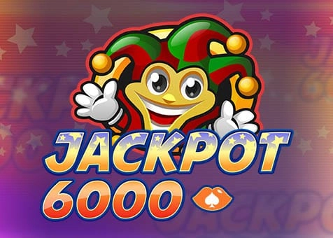 Jackpot 6000 slot machine