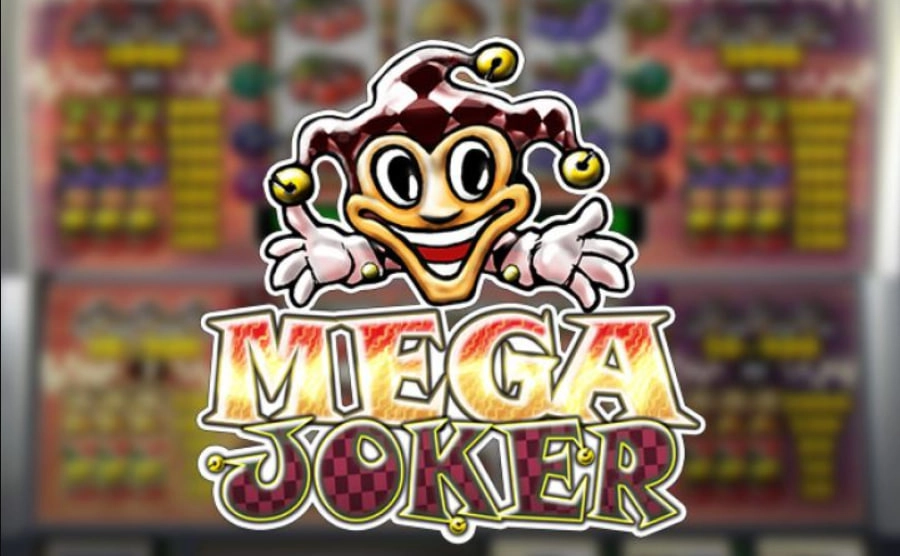 Mega Joker slot machine