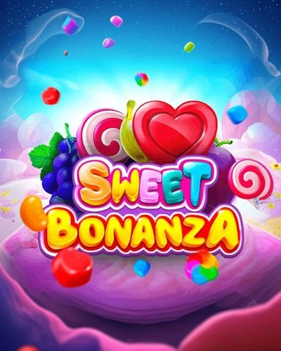 Sweet Bonanza slot machine