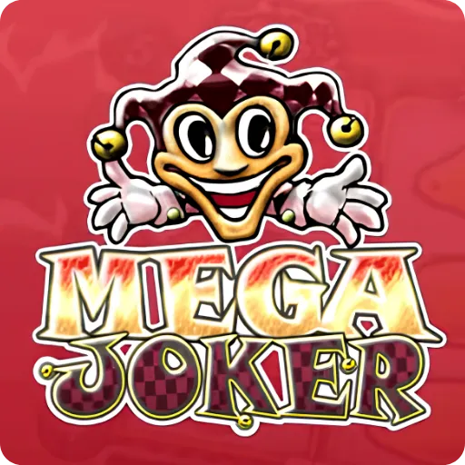 Mega Joker logo