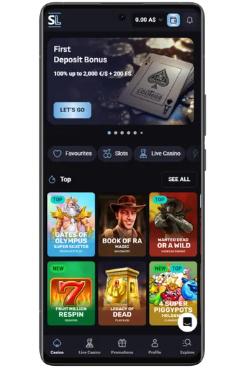 Velg lisensiert casino Norske Spilleautomater